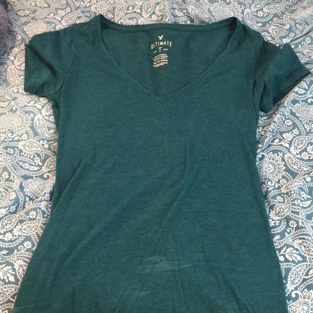 Teal American Eagle Ultimate T